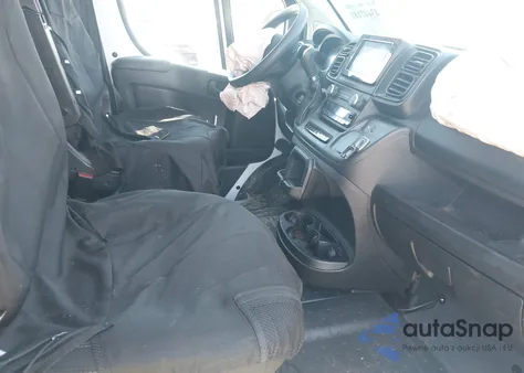 2023 Ram Promaster 2500 High Roof 159 Wb from USA, damaged, VIN 3C6LRVDG3PE525411